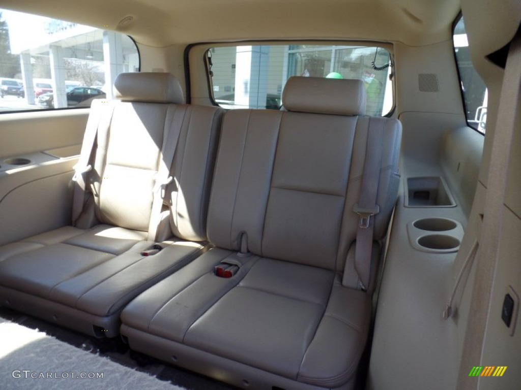 2011 Escalade ESV Premium AWD - Mocha Steel Metallic / Cashmere/Cocoa photo #56