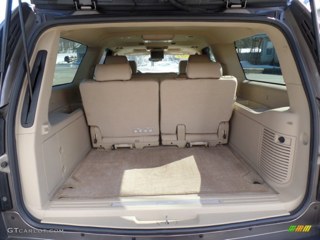 2011 Escalade ESV Premium AWD - Mocha Steel Metallic / Cashmere/Cocoa photo #59