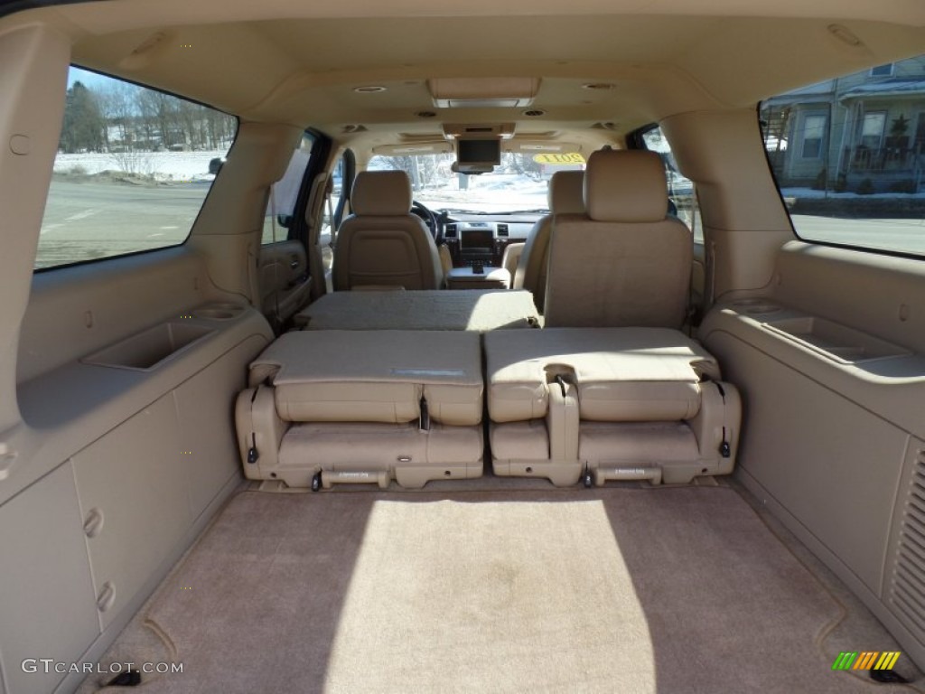 2011 Escalade ESV Premium AWD - Mocha Steel Metallic / Cashmere/Cocoa photo #63