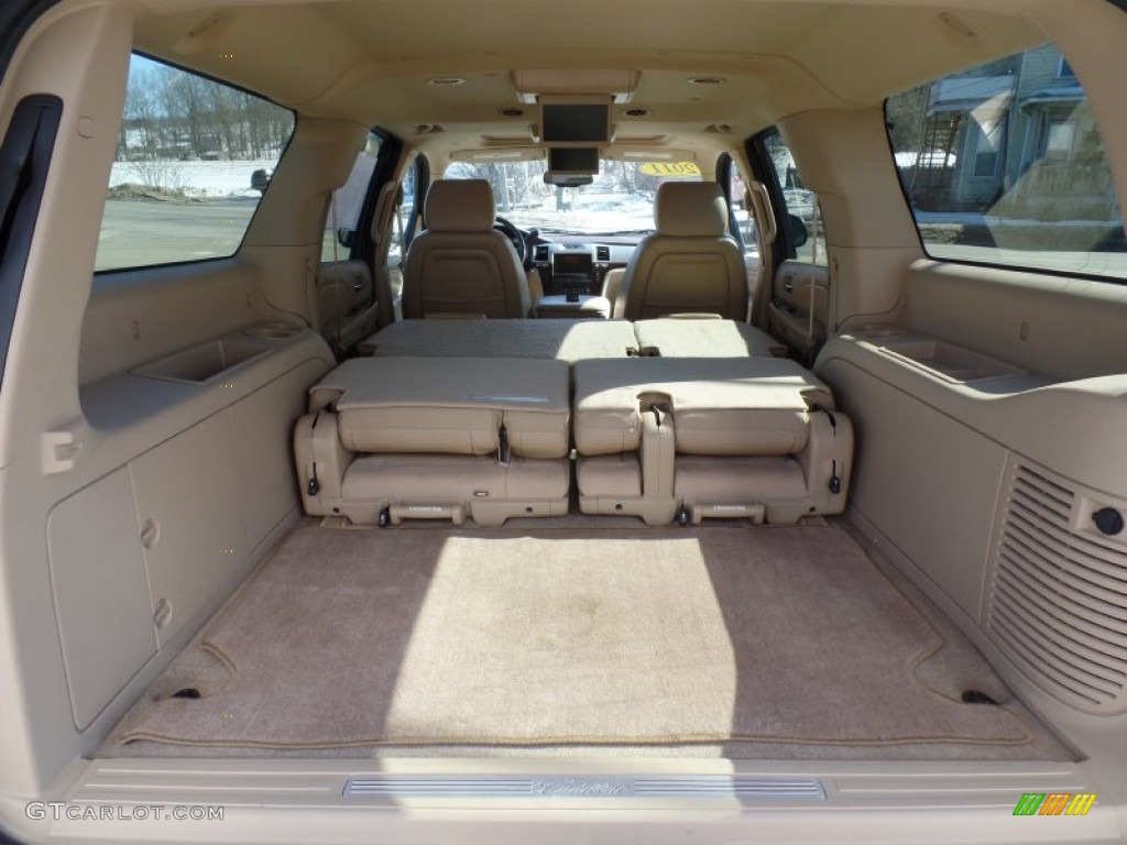 2011 Escalade ESV Premium AWD - Mocha Steel Metallic / Cashmere/Cocoa photo #64