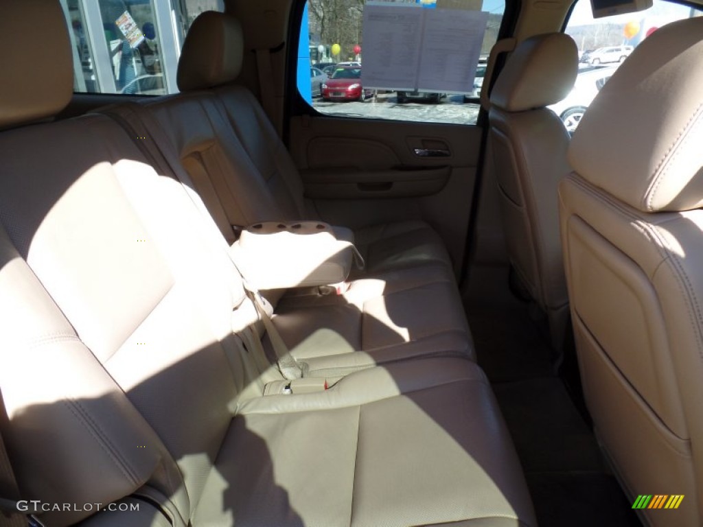 2011 Escalade ESV Premium AWD - Mocha Steel Metallic / Cashmere/Cocoa photo #69