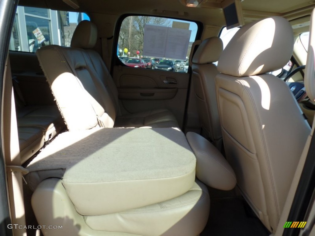 2011 Escalade ESV Premium AWD - Mocha Steel Metallic / Cashmere/Cocoa photo #70