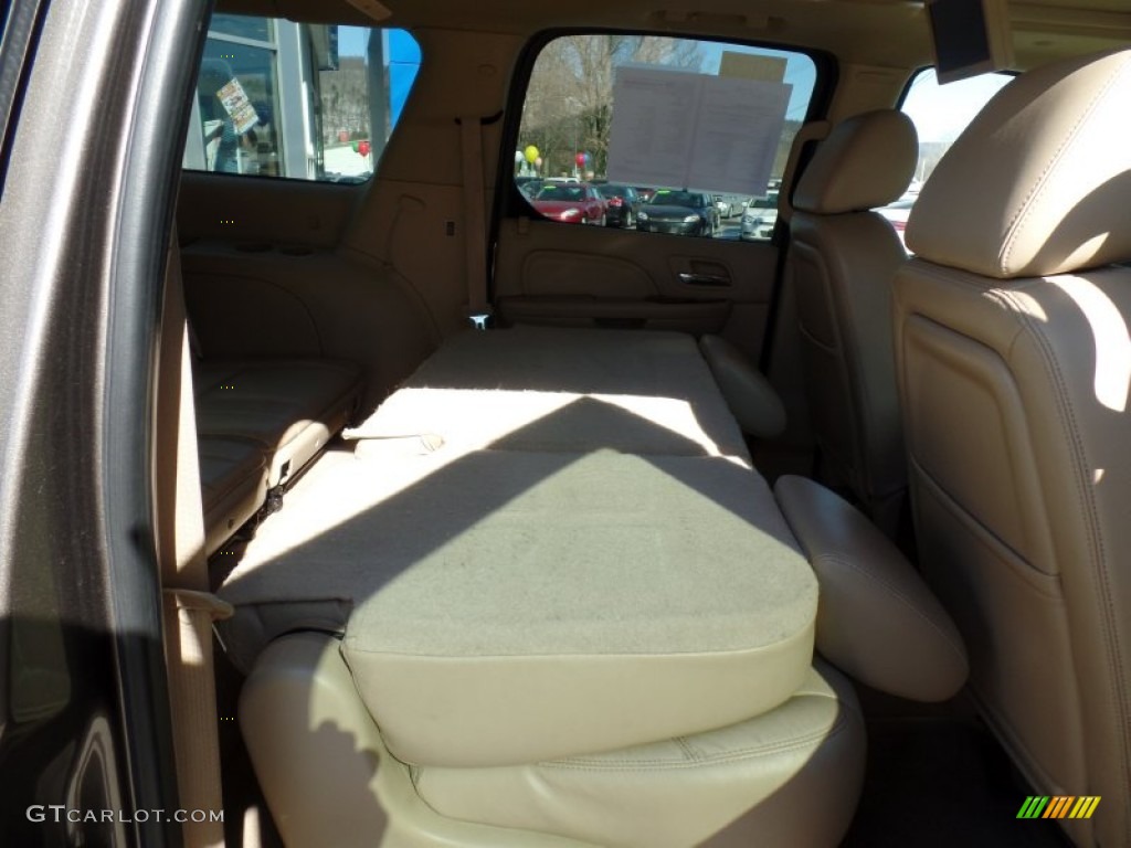 2011 Escalade ESV Premium AWD - Mocha Steel Metallic / Cashmere/Cocoa photo #71