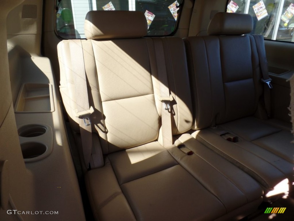2011 Escalade ESV Premium AWD - Mocha Steel Metallic / Cashmere/Cocoa photo #73