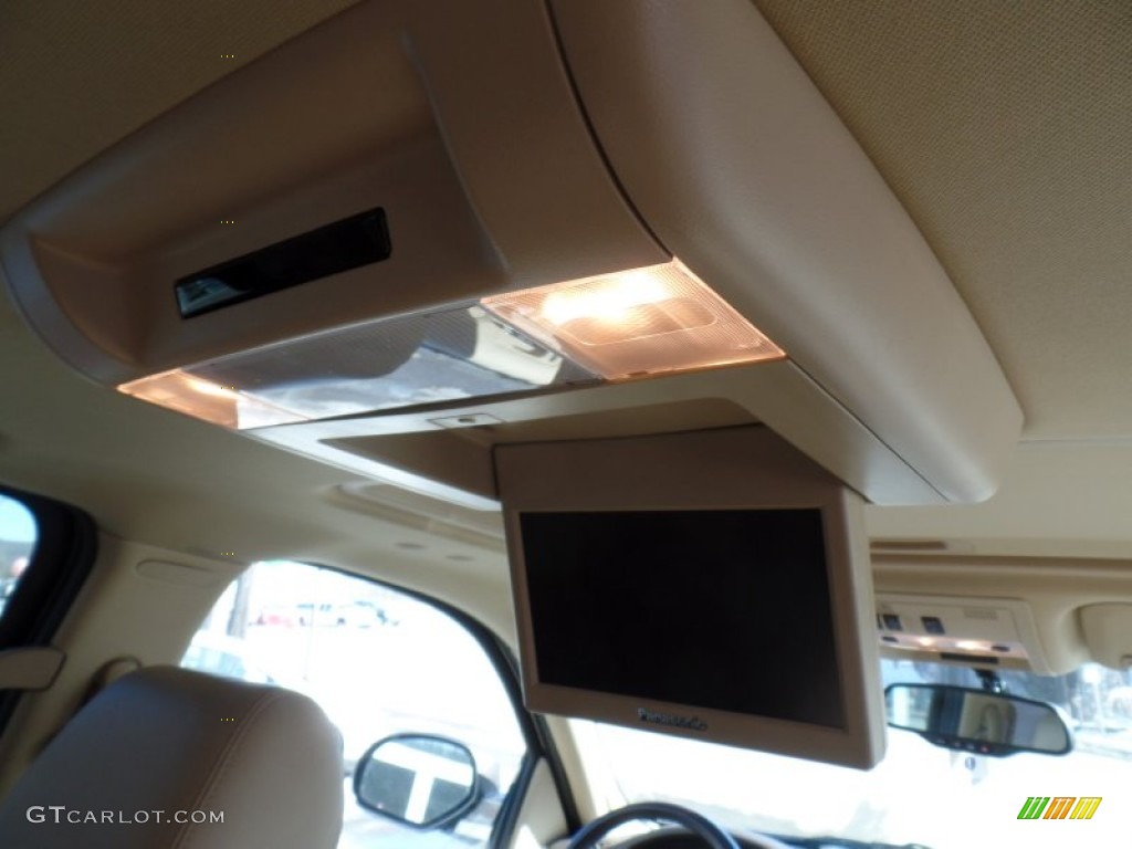 2011 Escalade ESV Premium AWD - Mocha Steel Metallic / Cashmere/Cocoa photo #74