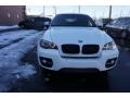 Alpine White - X6 xDrive35i Photo No. 13