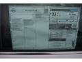  2015 Sentra S Window Sticker