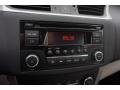2015 Nissan Sentra Marble Gray Interior Audio System Photo