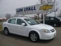 Summit White - Cobalt LT Sedan Photo No. 1