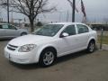 Summit White - Cobalt LT Sedan Photo No. 3