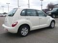 Cool Vanilla White - PT Cruiser LX Photo No. 4