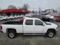 Summit White - Silverado 2500HD LTZ Crew Cab 4x4 Photo No. 5