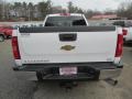 Summit White - Silverado 2500HD LTZ Crew Cab 4x4 Photo No. 7
