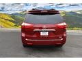 2015 Salsa Red Pearl Toyota Sienna Limited AWD  photo #4