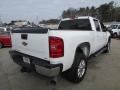 Summit White - Silverado 2500HD LTZ Crew Cab 4x4 Photo No. 12