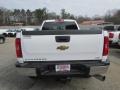 Summit White - Silverado 2500HD LTZ Crew Cab 4x4 Photo No. 13