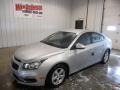 Silver Ice Metallic - Cruze LT Photo No. 1