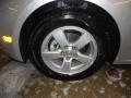 Silver Ice Metallic - Cruze LT Photo No. 4