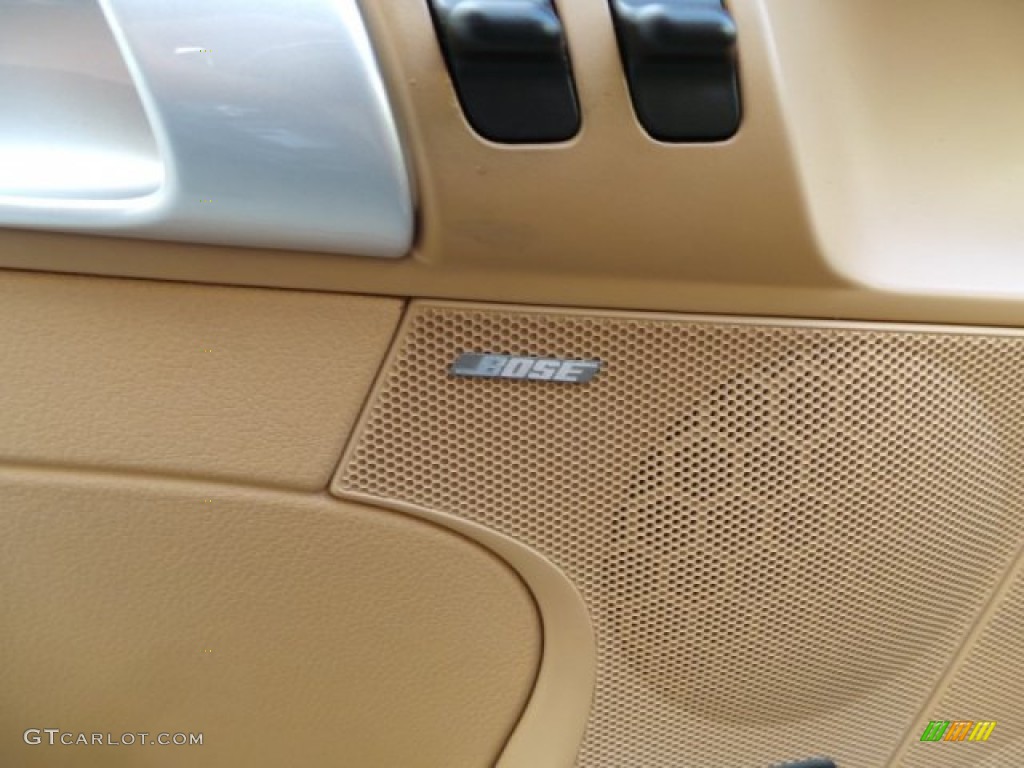 2008 Cayman S - Malachite Green Metallic / Sand Beige photo #13
