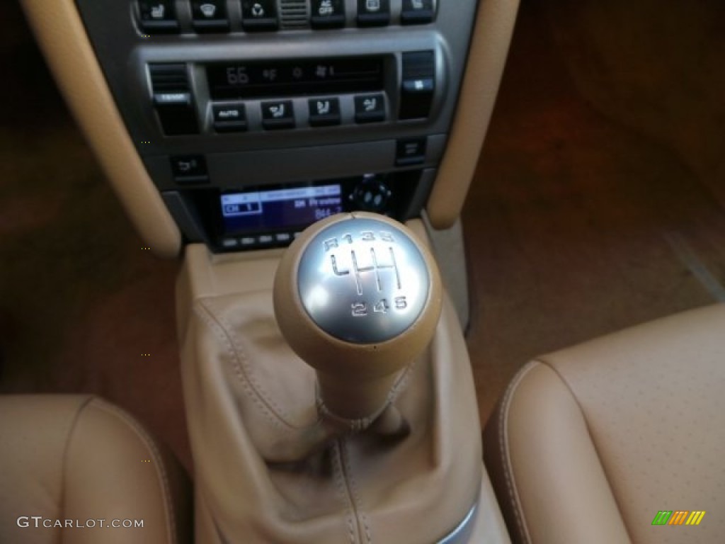 2008 Cayman S - Malachite Green Metallic / Sand Beige photo #24
