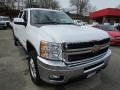 Summit White - Silverado 2500HD LTZ Crew Cab 4x4 Photo No. 62