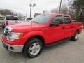 Race Red - F150 XLT SuperCrew Photo No. 2