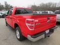 Race Red - F150 XLT SuperCrew Photo No. 4