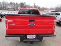 2011 Race Red Ford F150 XLT SuperCrew  photo #8