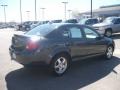 2008 Slate Metallic Chevrolet Cobalt LT Sedan  photo #6