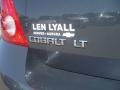 Slate Metallic - Cobalt LT Sedan Photo No. 12