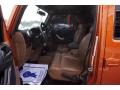 Mango Tango Pearl - Wrangler Unlimited Rubicon 4x4 Photo No. 9