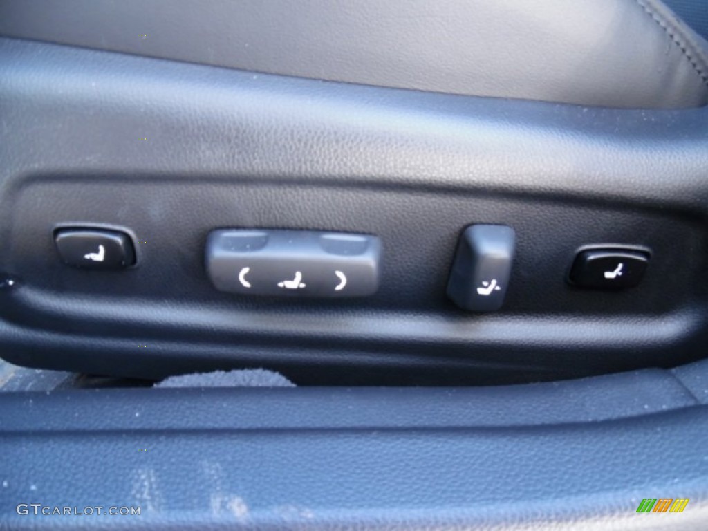 2015 Kia Cadenza Premium Controls Photo #102001493