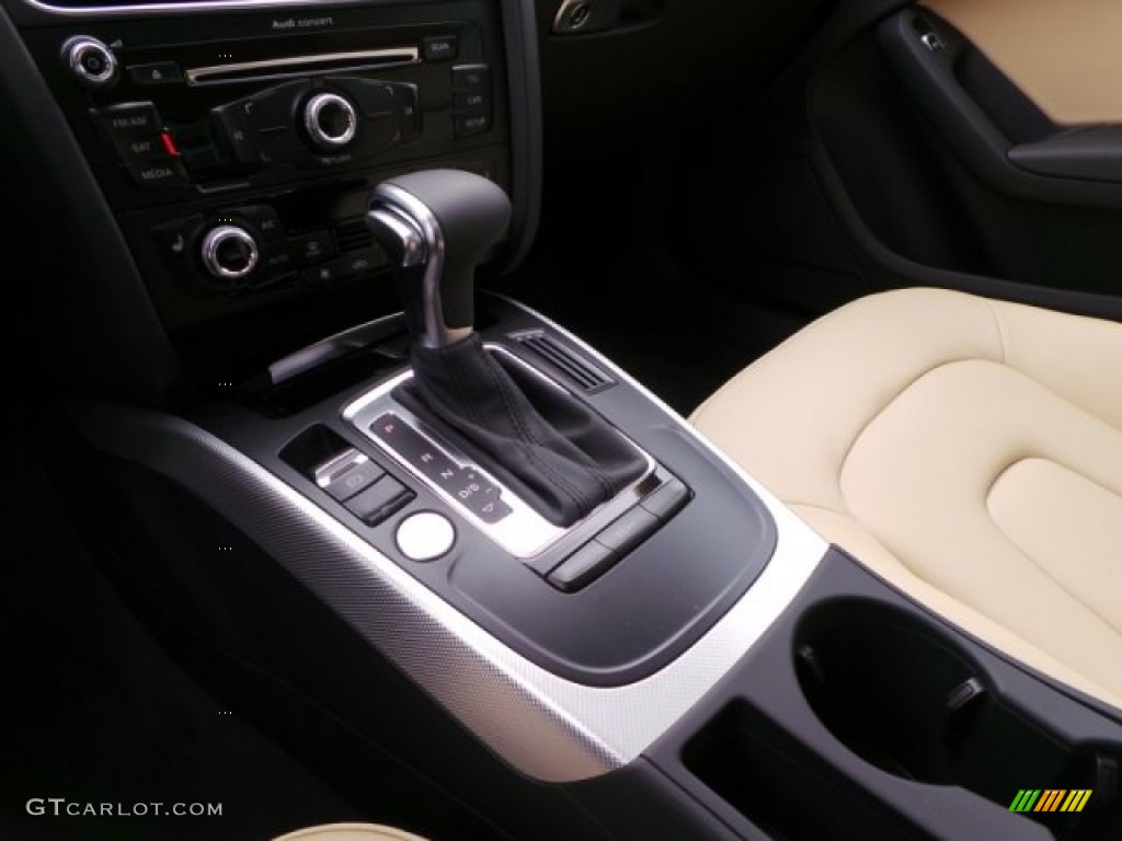2015 Audi A4 2.0T Premium Plus Transmission Photos