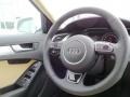  2015 A4 2.0T Premium Plus Steering Wheel