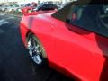 2015 Torch Red Chevrolet Corvette Stingray Convertible Z51  photo #13