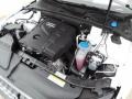 2.0 Liter Turbocharged FSI DOHC 16-Valve VVT 4 Cylinder 2015 Audi A4 2.0T Premium Plus Engine