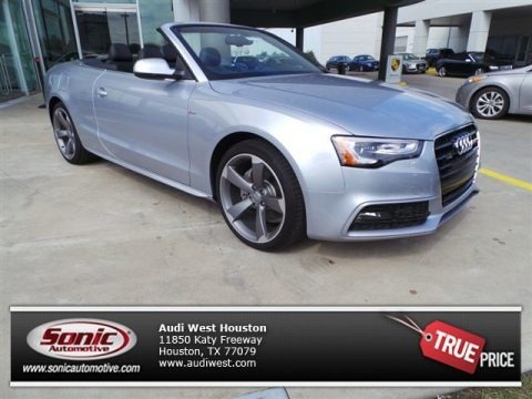 2015 Audi A5 Prestige quattro Convertible Data, Info and Specs
