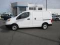 2015 Designer White Chevrolet City Express LS  photo #3