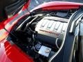 2015 Torch Red Chevrolet Corvette Stingray Convertible Z51  photo #28