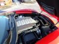 2015 Torch Red Chevrolet Corvette Stingray Convertible Z51  photo #30