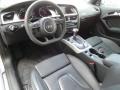 2015 Floret Silver Metallic Audi A5 Prestige quattro Convertible  photo #11