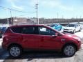 2015 Ruby Red Metallic Ford Escape Titanium 4WD  photo #1