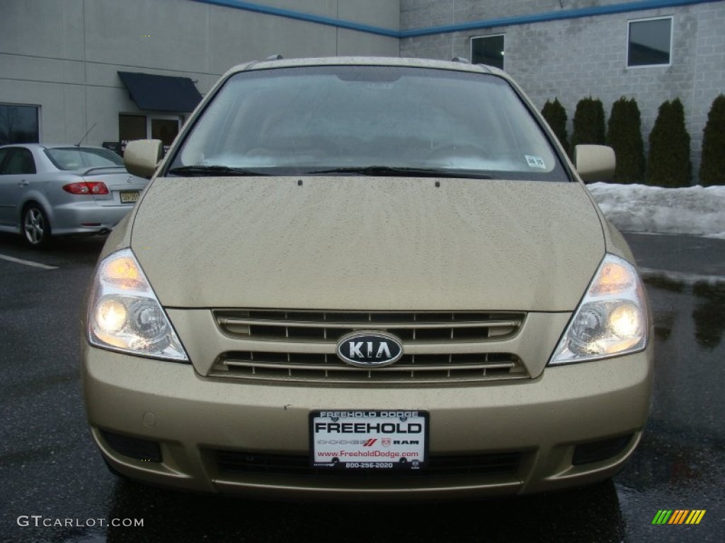 2010 Sedona LX - Cashmere Beige / Beige photo #2