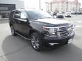Black - Tahoe LTZ 4WD Photo No. 1