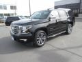 Black - Tahoe LTZ 4WD Photo No. 2