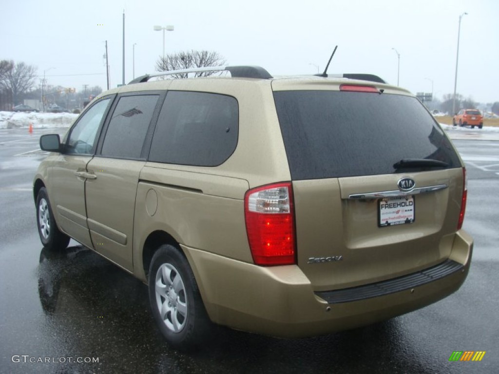 2010 Sedona LX - Cashmere Beige / Beige photo #4