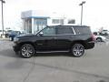 Black - Tahoe LTZ 4WD Photo No. 3