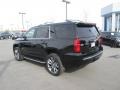 Black - Tahoe LTZ 4WD Photo No. 4