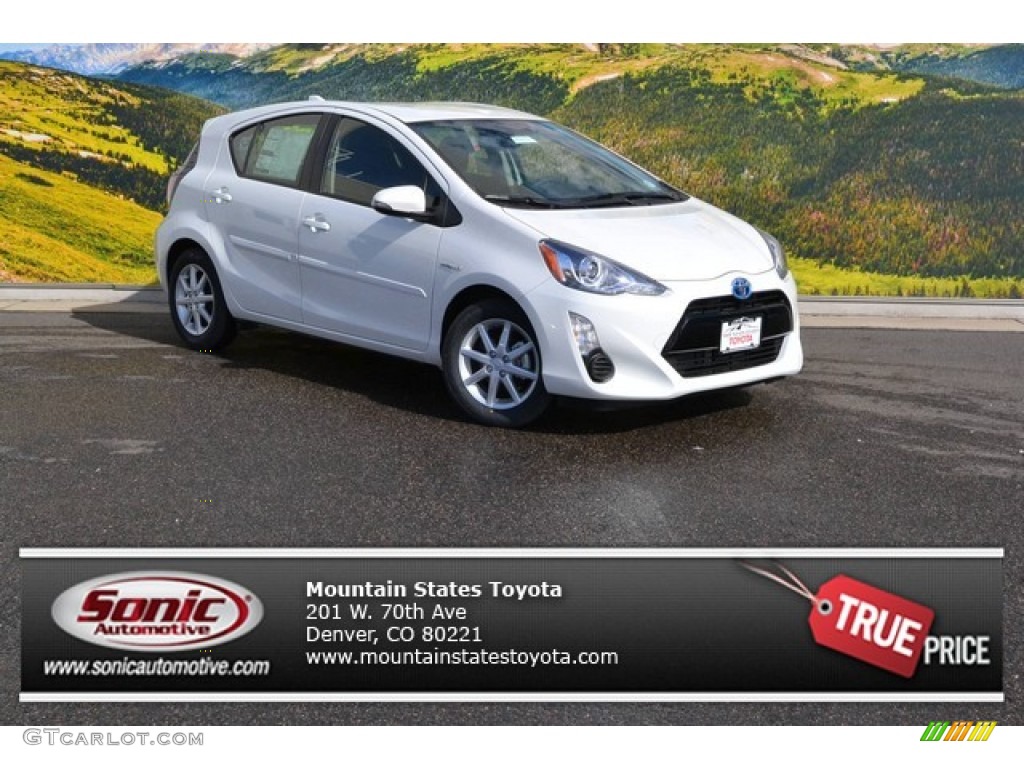 Moonglow Toyota Prius c