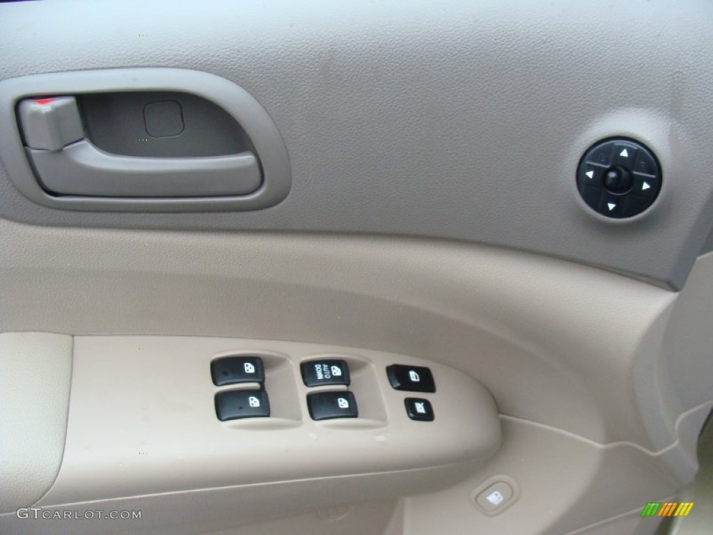 2010 Sedona LX - Cashmere Beige / Beige photo #14